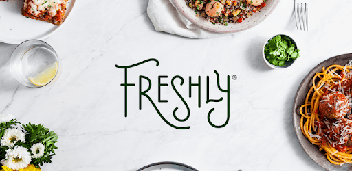 Freshly - Food Delivery PC screenshot
