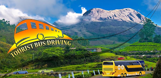 Tourist Bus Driving 2017 PC screenshot