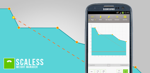 Weight Manager - Scaless PC screenshot