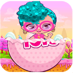 Surprise Open Eggs Dolls Ball for PC