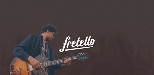 Fretello Lead: Learn Guitar with Easy Lessons PC screenshot