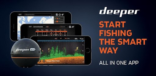 Deeper - Smart Sonar PC screenshot Deeper - Smart Sonar PC screenshot