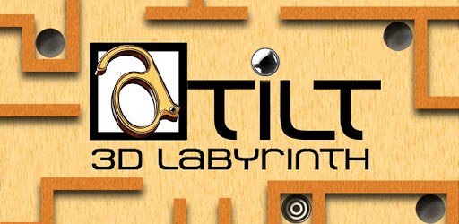 aTilt 3D Labyrinth Free PC screenshot