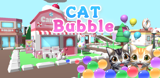 Cat Bubble PC screenshot