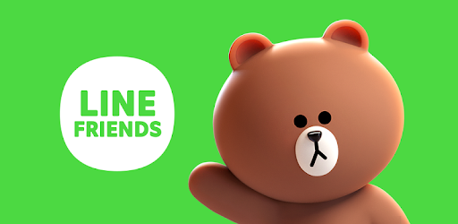 LINE FRIENDS - characters / backgrounds / GIFs PC screenshot LINE FRIENDS - characters / backgrounds / GIFs PC screenshot