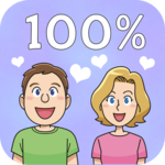 Friendship and Love Test - Calculate Love For Free for PC Friendship and Love Test - Calculate Love For Free for PC