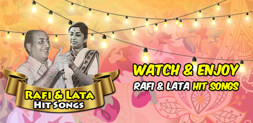 Lata and Rafi Sadabahar Old Songs PC screenshot