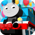 thomas train games -  chu chu train icon