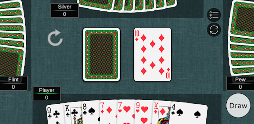 Crazy 8s & Mau Mau PC screenshot