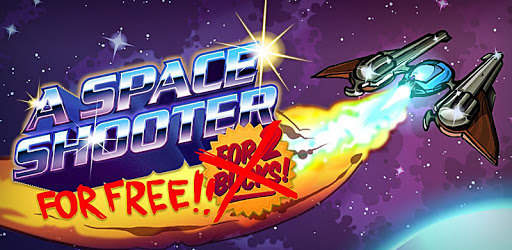 A Space Shooter For Free PC screenshot