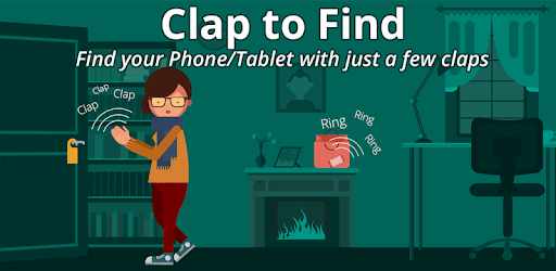 Clap to Find PC screenshot
