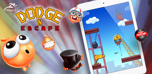 Dodge N Escape PC screenshot