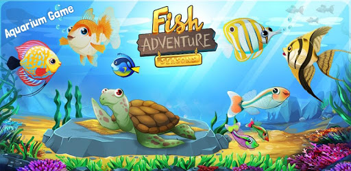 Fish Adventure Seasons PC screenshot