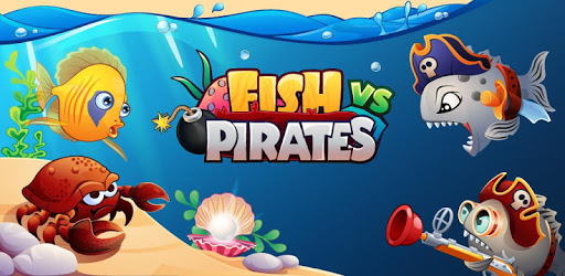 Fish vs Pirates PC screenshot Fish vs Pirates PC screenshot