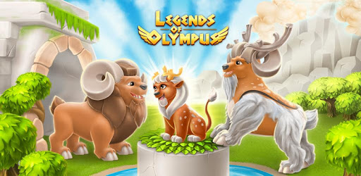 Legends Of Olympus: City Building & Farming Game. PC screenshot Legends Of Olympus: City Building & Farming Game. PC screenshot