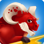 Legends Of Olympus: City Building & Farming Game. icon