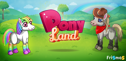 Pony Land PC screenshot Pony Land PC screenshot