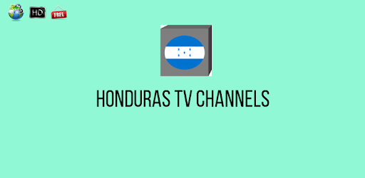 Honduras TV Channels PC screenshot