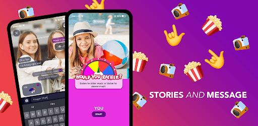Frog – Stories Message PC screenshot