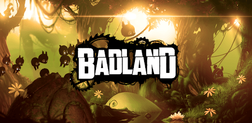 BADLAND PC screenshot
