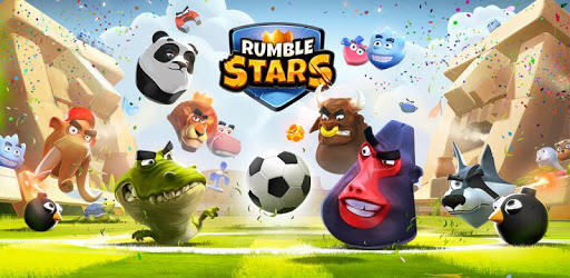 Rumble Stars PC screenshot Rumble Stars PC screenshot