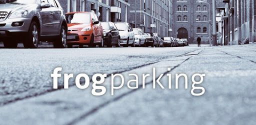 Frogparking PC screenshot