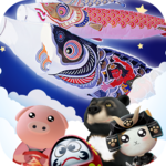 Escape games:Carp Flag icon