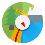 MyTrails icon