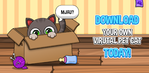Oliver the Virtual Cat PC screenshot Oliver the Virtual Cat PC screenshot