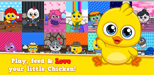 My Chicken - Virtual Pet Game PC screenshot My Chicken - Virtual Pet Game PC screenshot