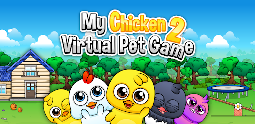 My Chicken 2 - Virtual Pet PC screenshot