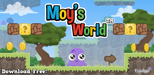 Moy's World PC screenshot