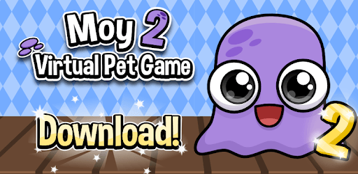 Moy 2 🐙 Virtual Pet Game PC screenshot