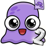 Moy 2 🐙 Virtual Pet Game icon