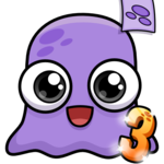 Moy 3 🐙 Virtual Pet Game icon
