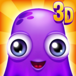 Moy 3D - My Virtual Pet Game icon