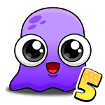 Moy 5 - Virtual Pet Game icon