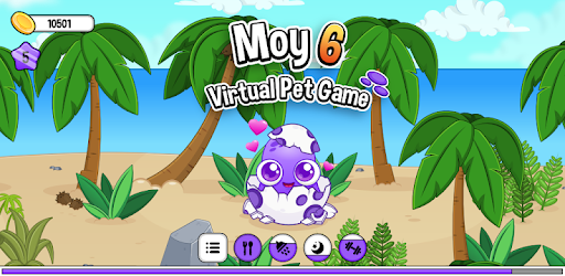 Moy 6 the Virtual Pet Game PC screenshot