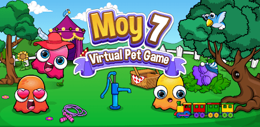 Moy 7 the Virtual Pet Game PC screenshot
