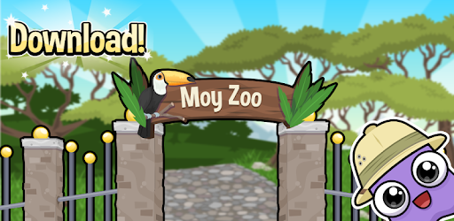 Moy Zoo ๐ป PC screenshot Moy Zoo ๐ป PC screenshot