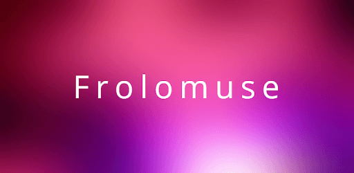 Frolomuse - Music Player 2019 and Audio Player PC screenshot