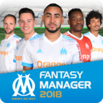Olympique de Marseille Fantasy Manager 18 icon