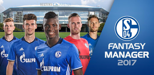 Schalke 04 Fantasy Manager '17 PC screenshot