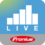 Fronius Solar.web live icon