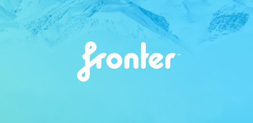 Fronter PC screenshot