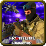 Frontline War Commando : FPS Shooting Game for PC