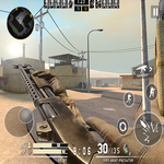 Frontline BattleField Mission icon