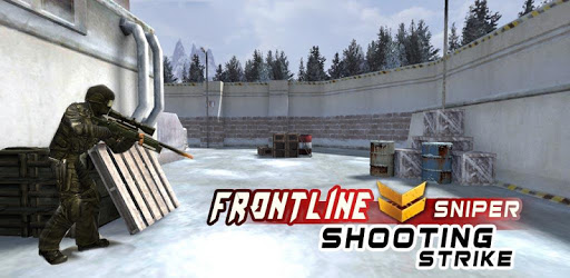 Frontline Sniper Shooting Strike PC screenshot