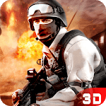 Frontline Sniper Shooting Strike icon