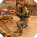 Call of Army Mission WW2 : Frontline Duty icon